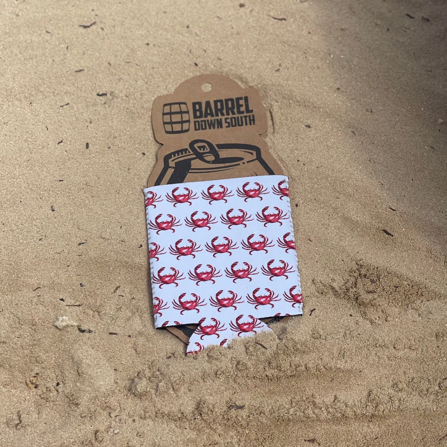 Crab Can Cooler