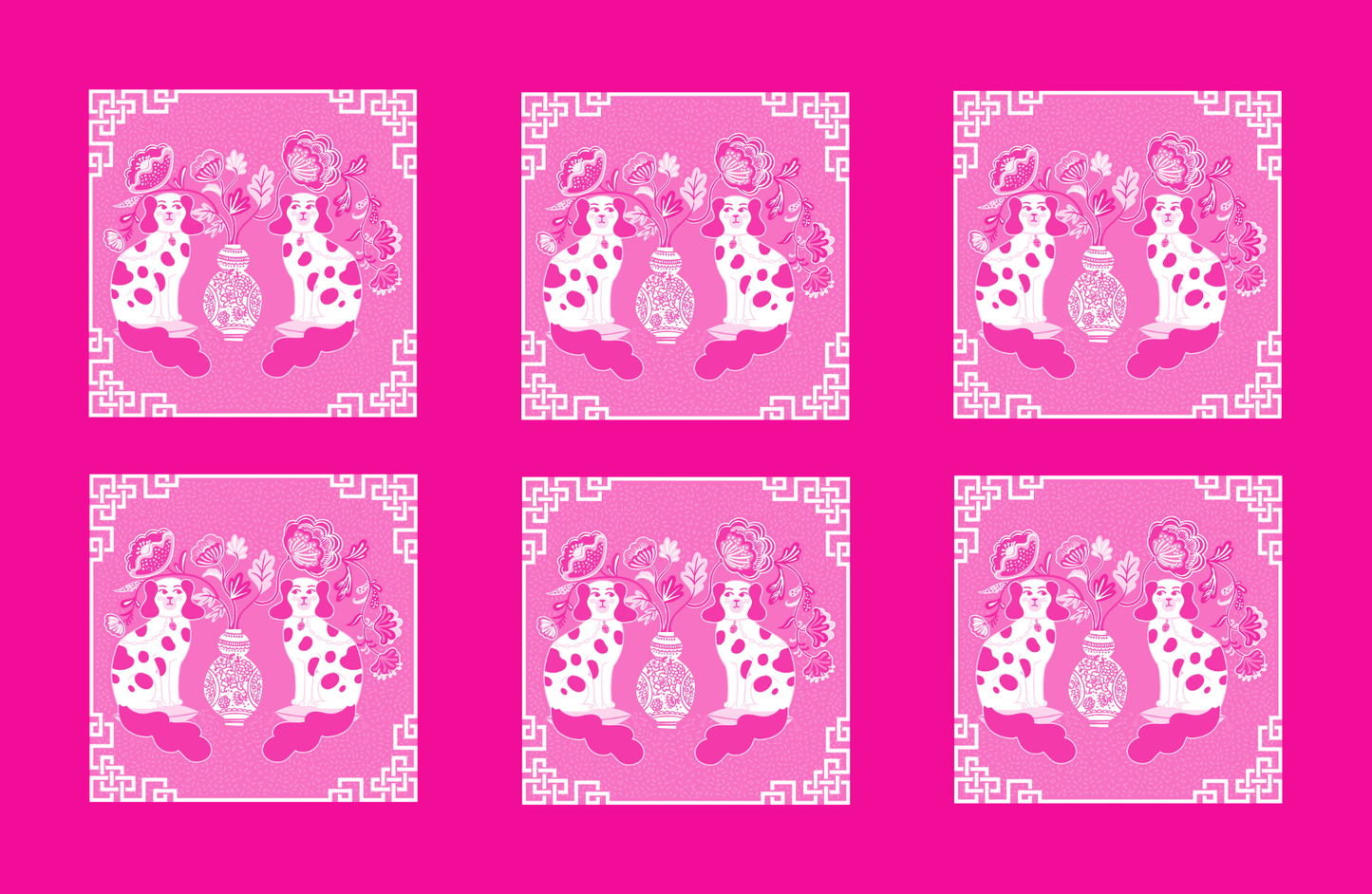 Taylor Gray CHINOISERIE VOL 2 insert set of 10