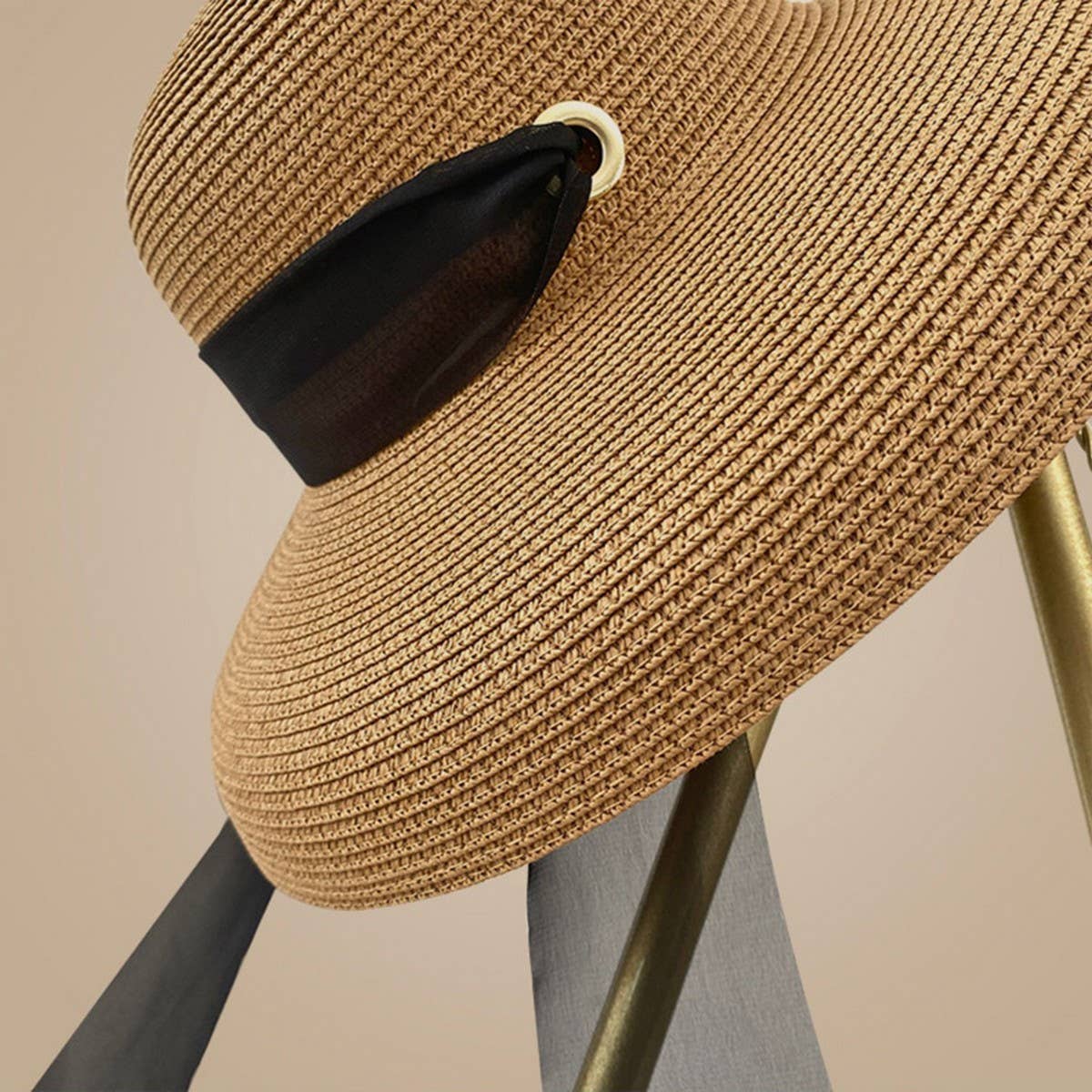 FRENCH FOLDABLE SUN HAT