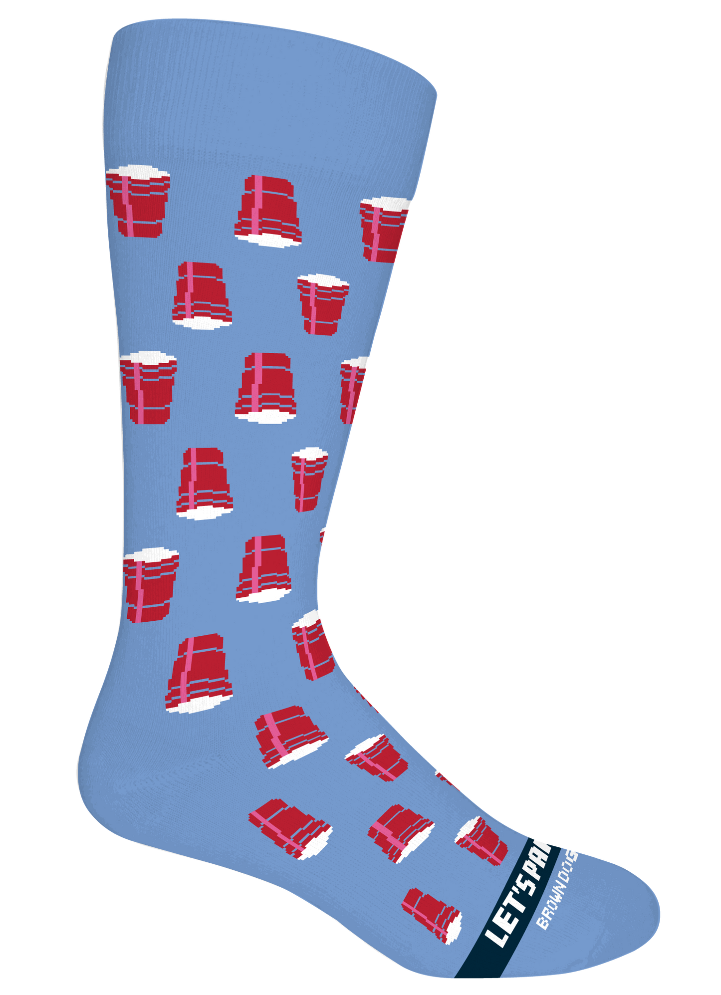 Party Cup (Red Cup) Socks