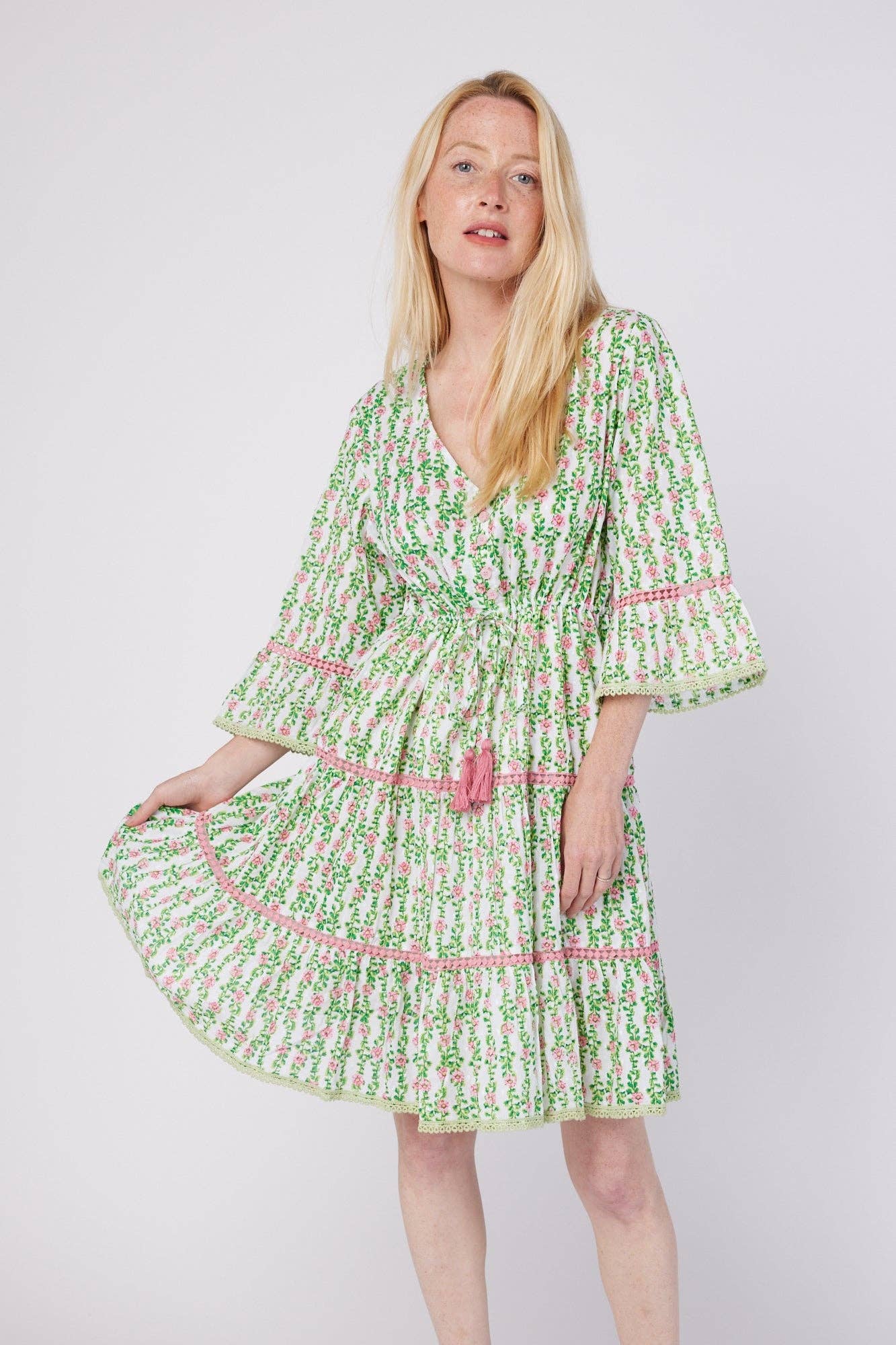 Desiderial Resort Dress