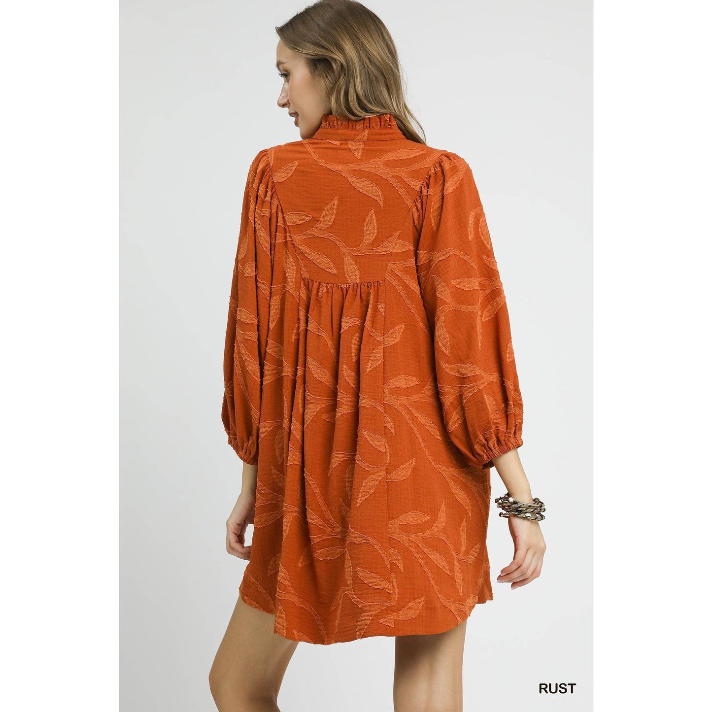 Jacquard Dress