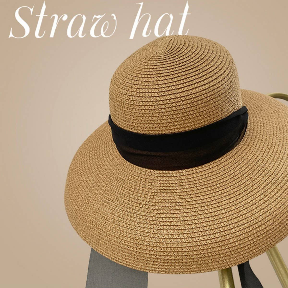 FRENCH FOLDABLE SUN HAT