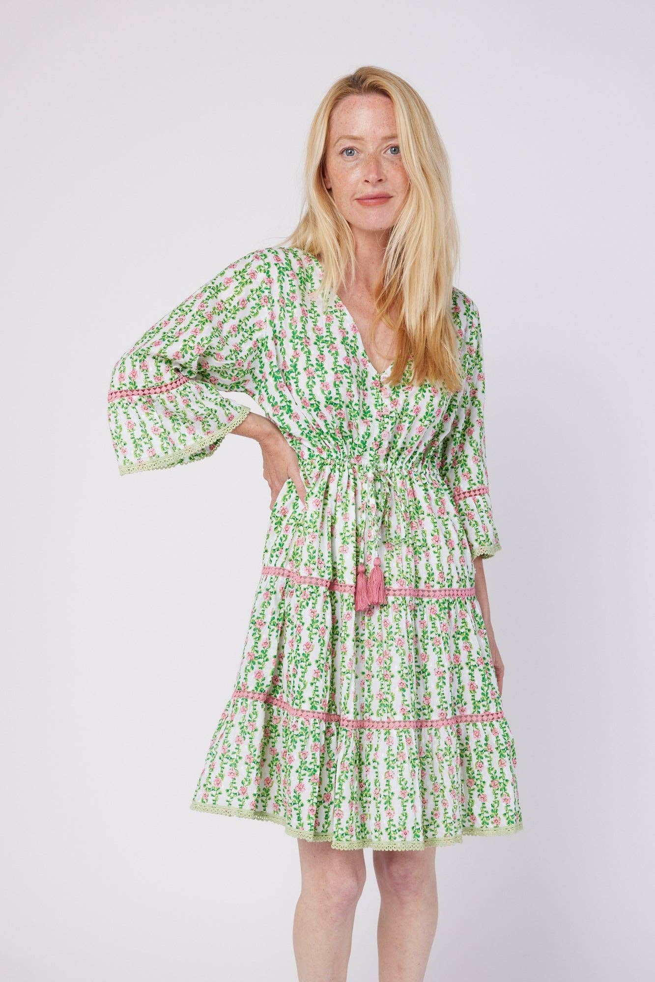 Desiderial Resort Dress
