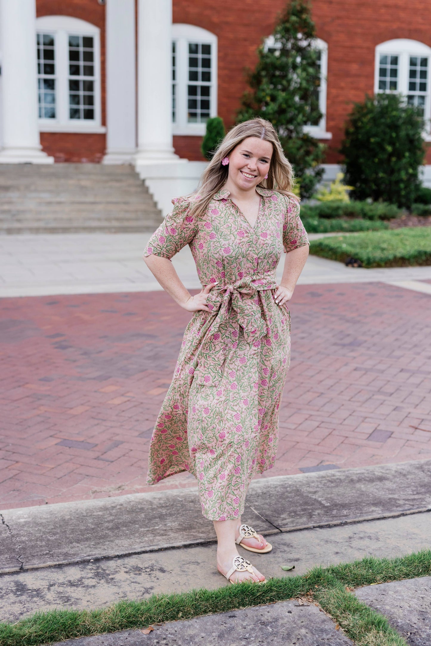 Morning Brunch Resort Dress
