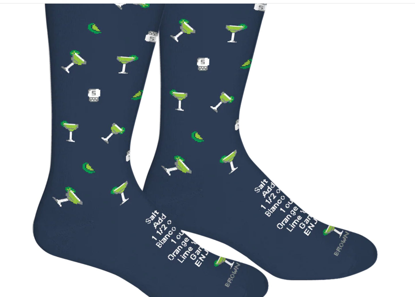 Margarita Socks