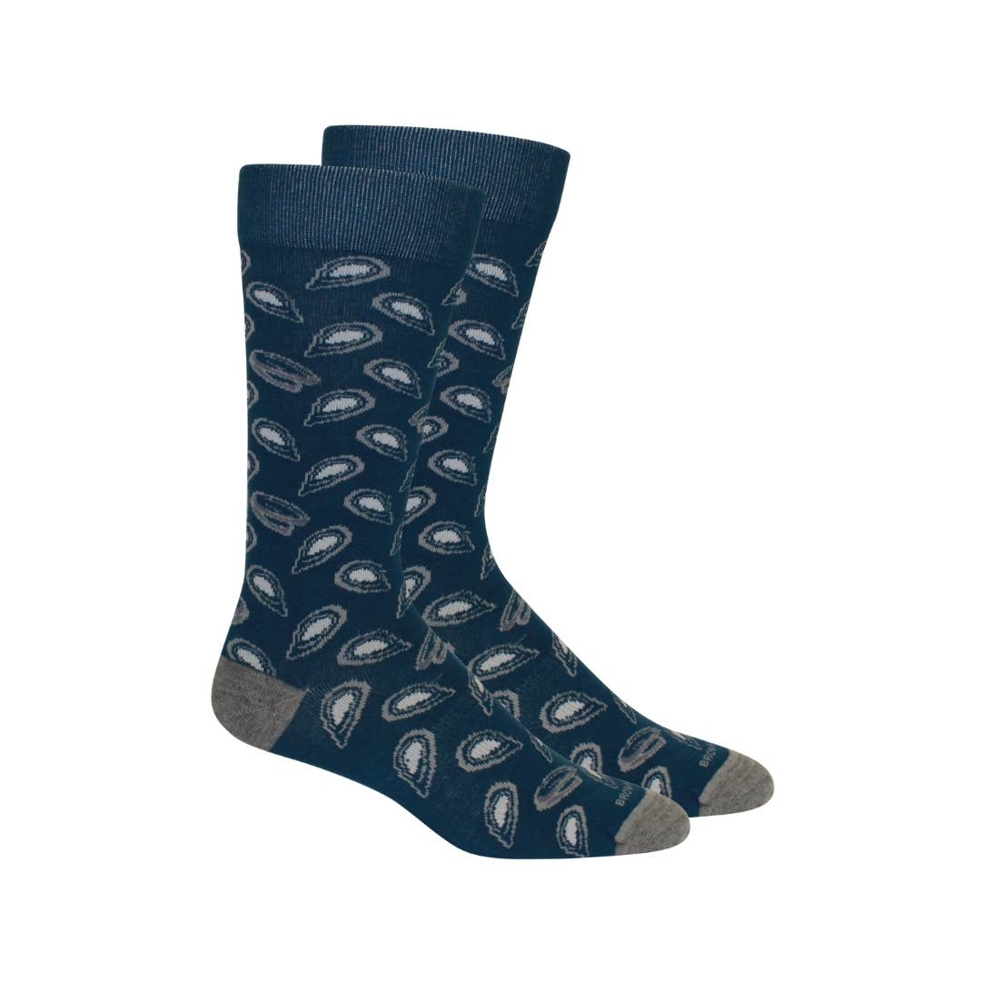 Shuckin' (Oyster) Socks