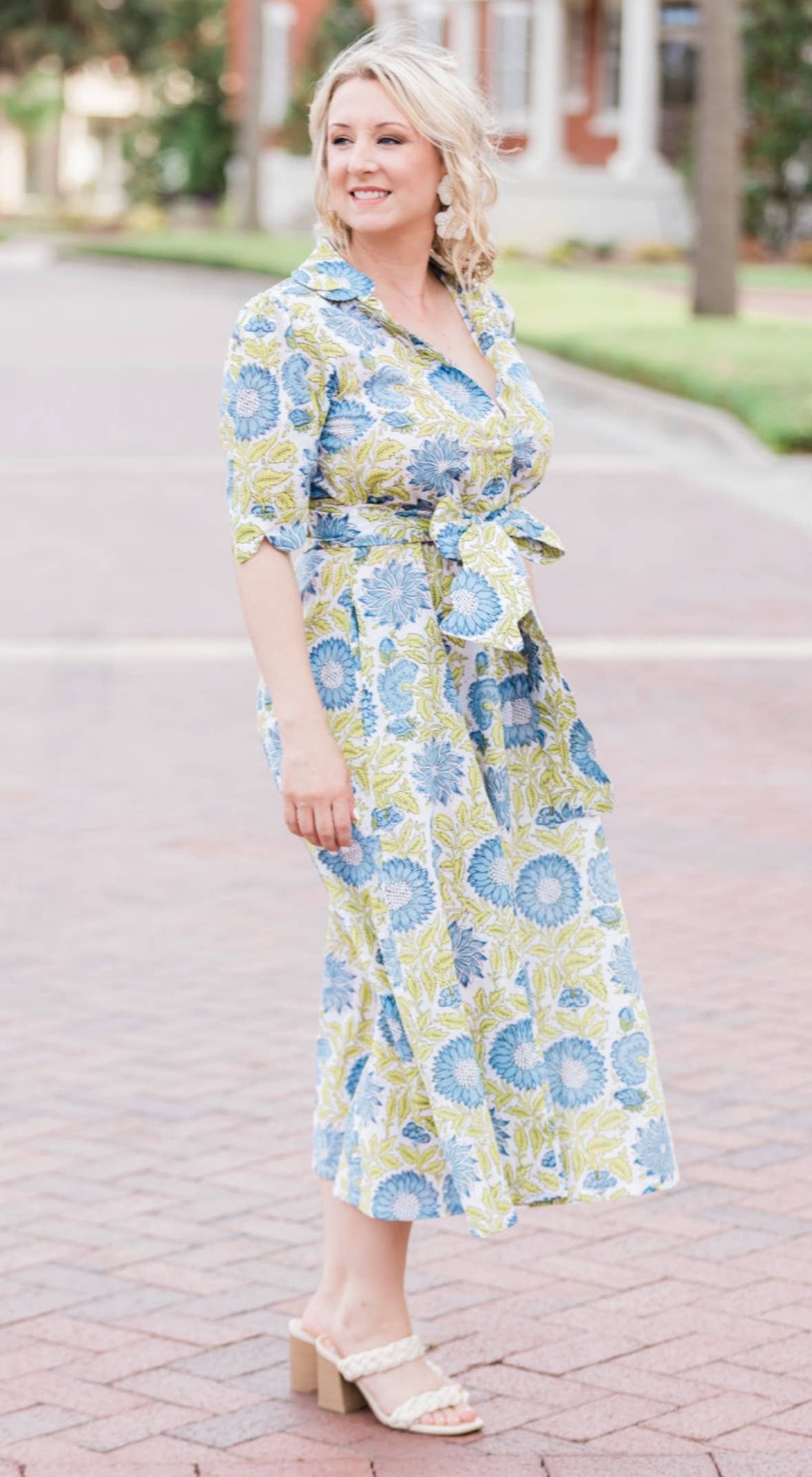 Sunshine Grace Dress