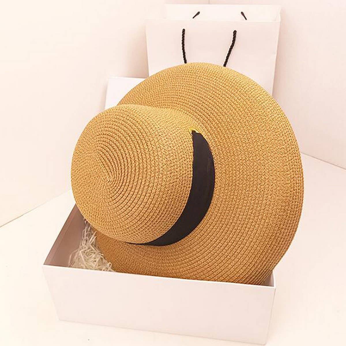 FRENCH FOLDABLE SUN HAT