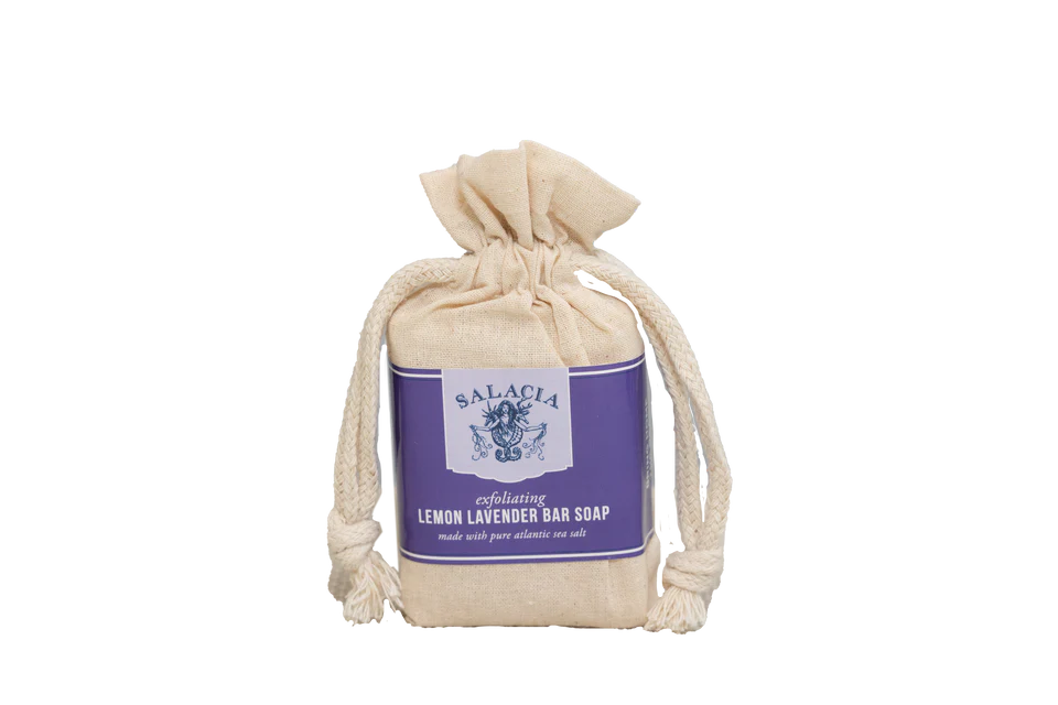 Salacia Salts Bar Soap