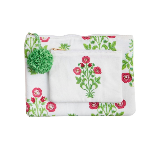 Block Print Case Set