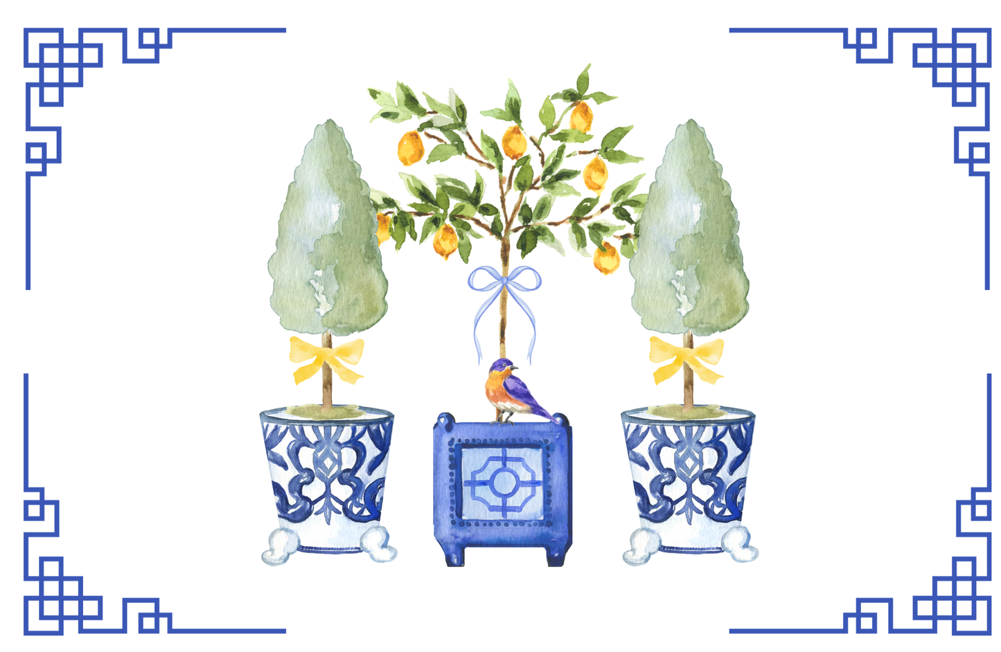 Taylor Gray CHINOISERIE VOL 2 insert set of 10