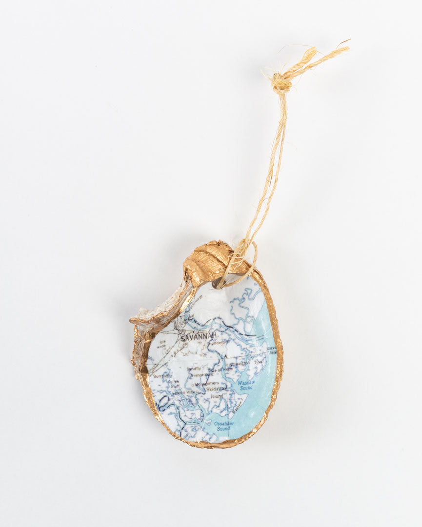 True South Ornament Oyster