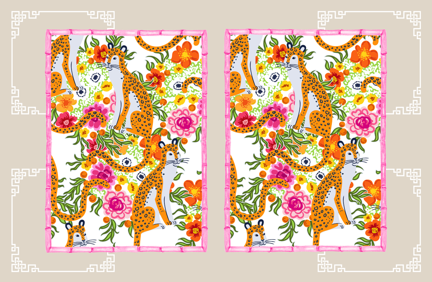 Taylor Gray CHINOISERIE VOL 2 insert set of 10