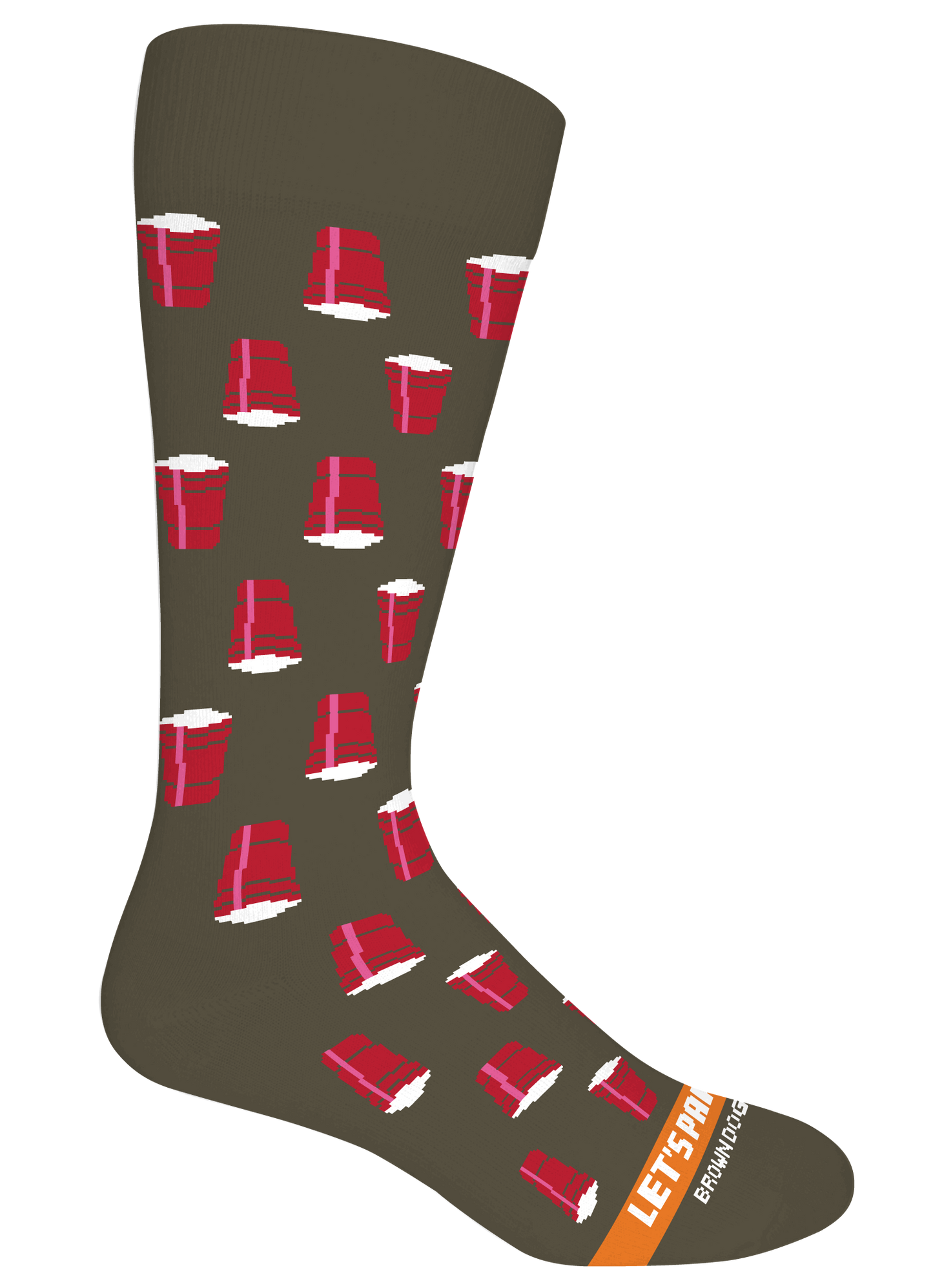 Party Cup (Red Cup) Socks