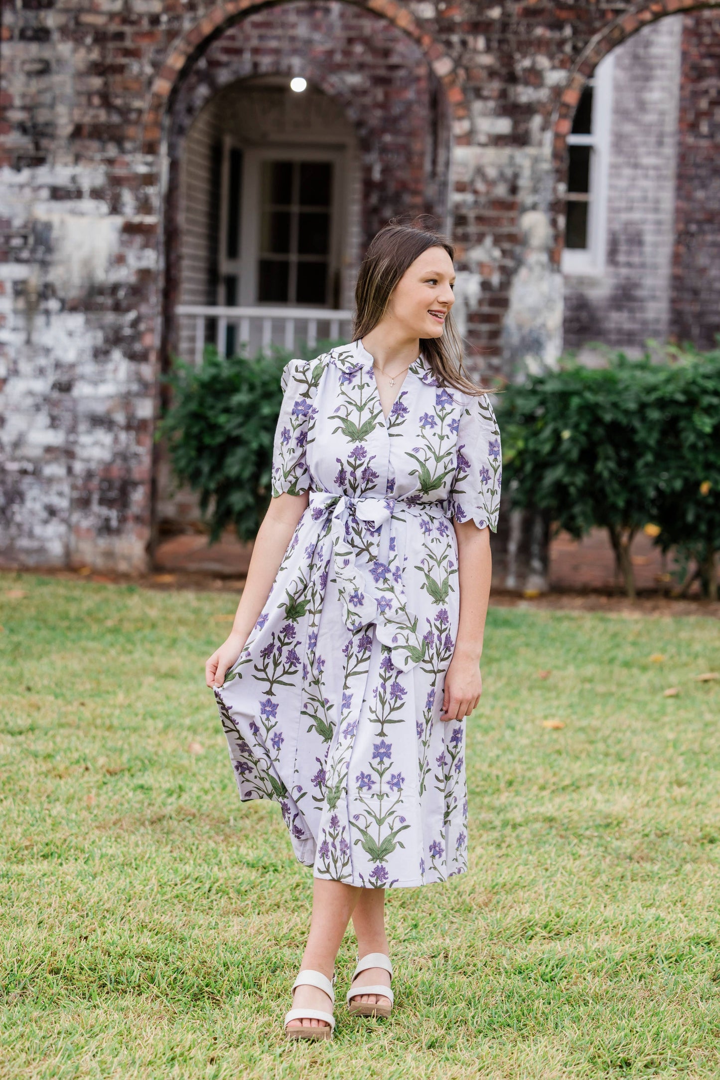 Iris Lavende | Grace Maxi Dress