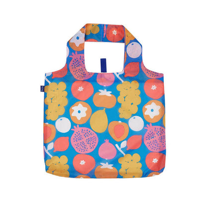 FRUITY blu Bag Reusable Shopper Tote