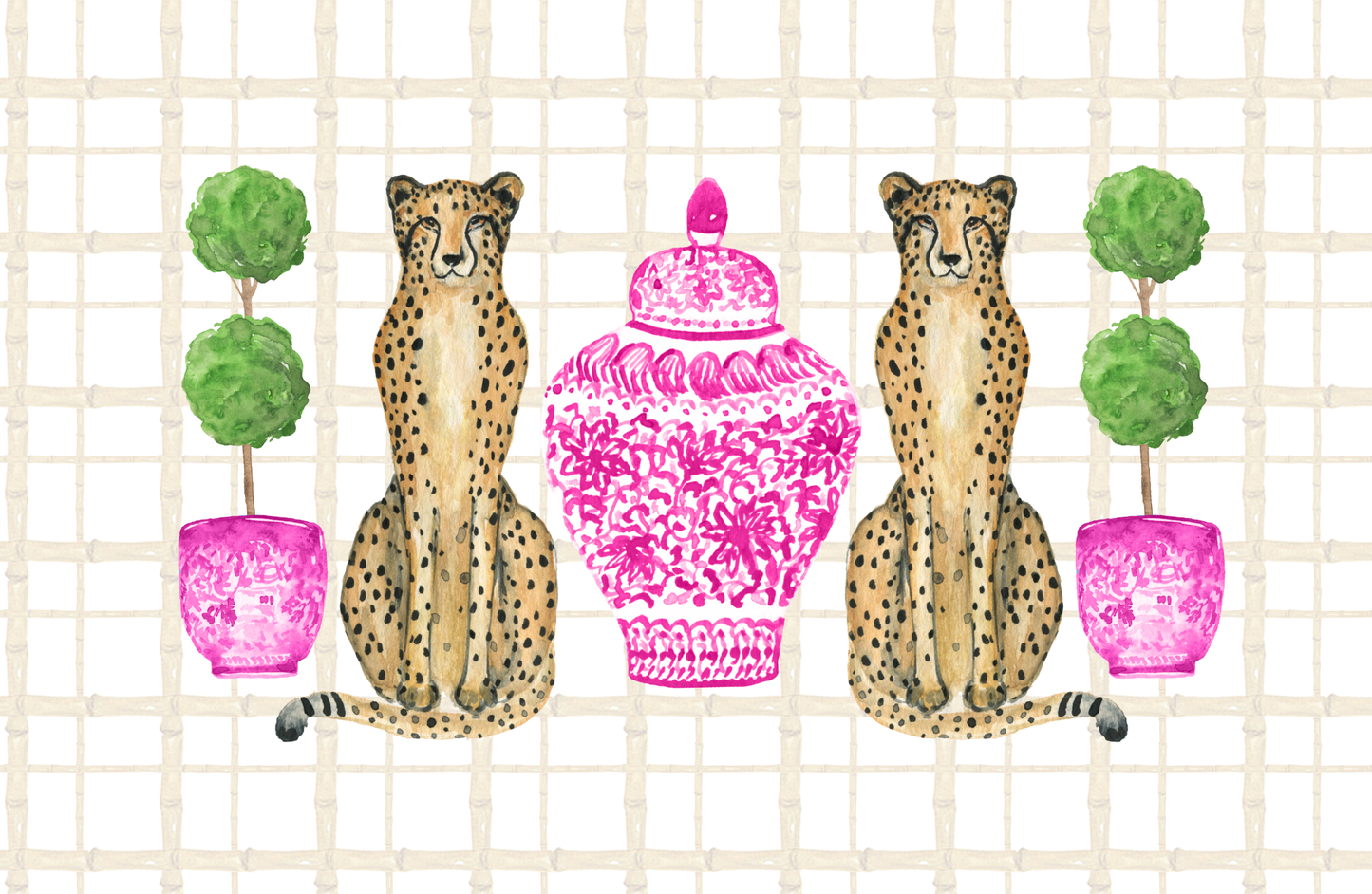 Taylor Gray CHINOISERIE VOL 2 insert set of 10