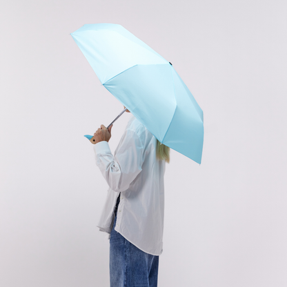 NEW! Bonbon/Popsicle Blue/Macaron Eco Duckhead Umbrella