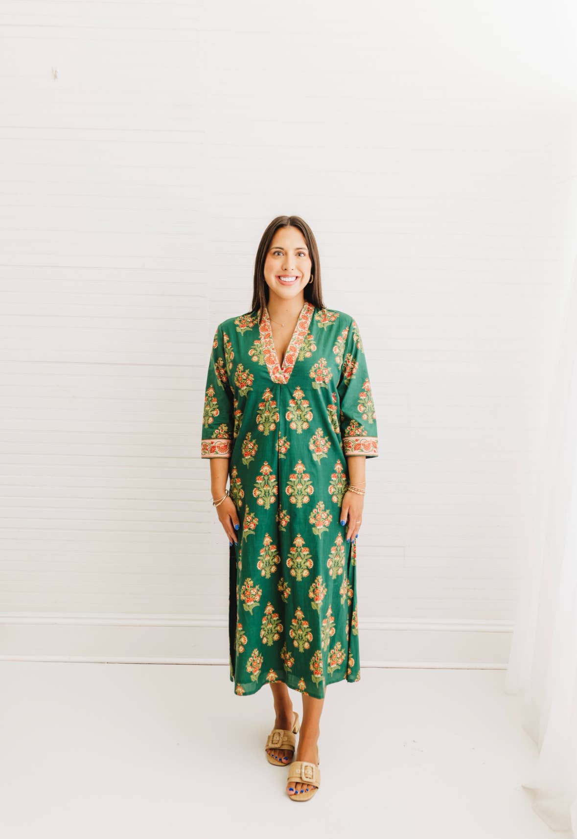 Elodie | Juliette Caftan