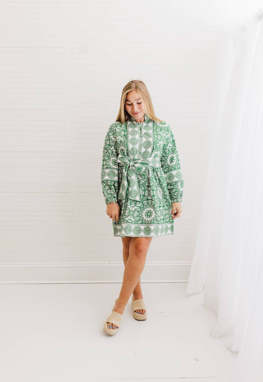 Evergreen Court | The Caroline Mini