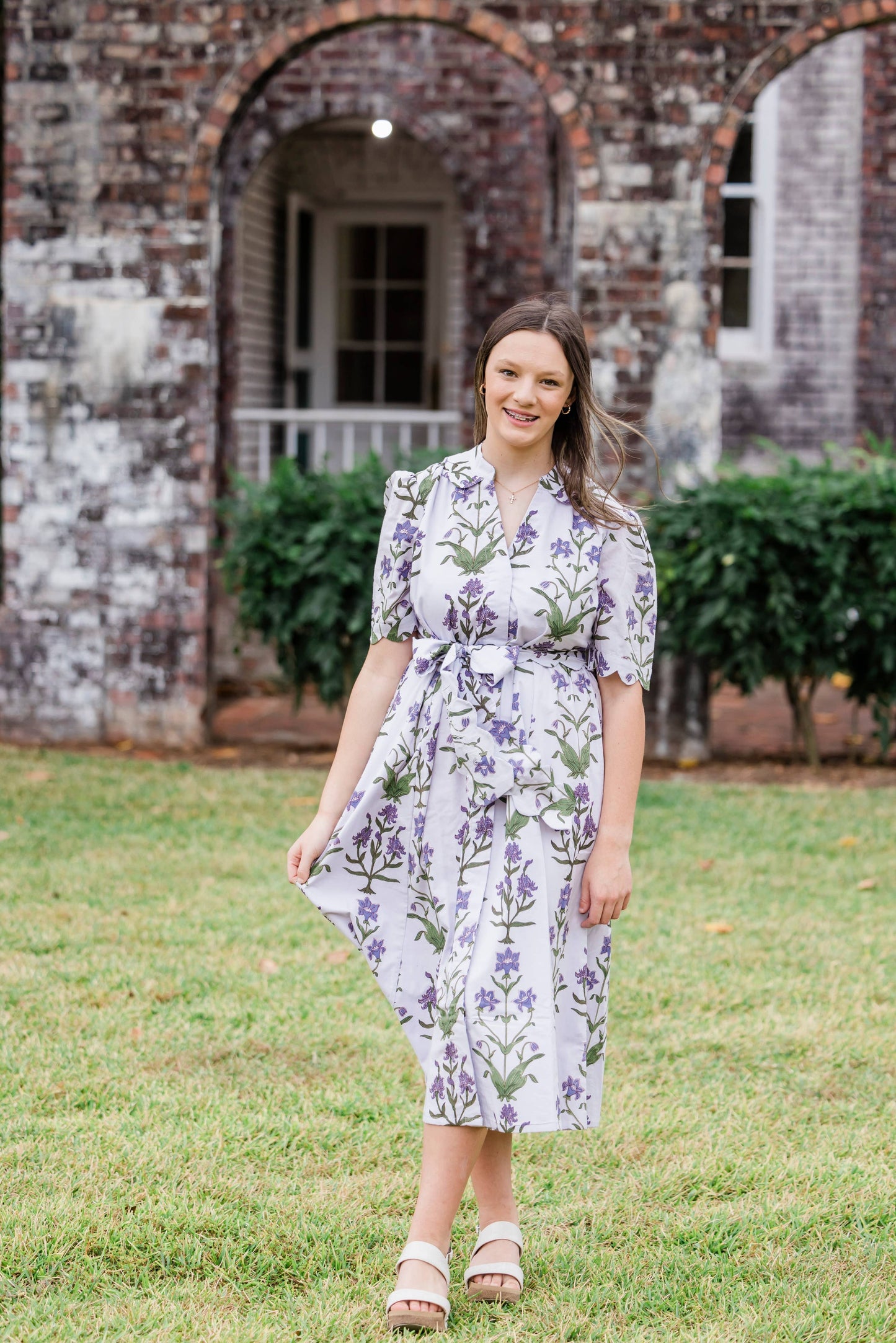 Iris Lavende | Grace Maxi Dress