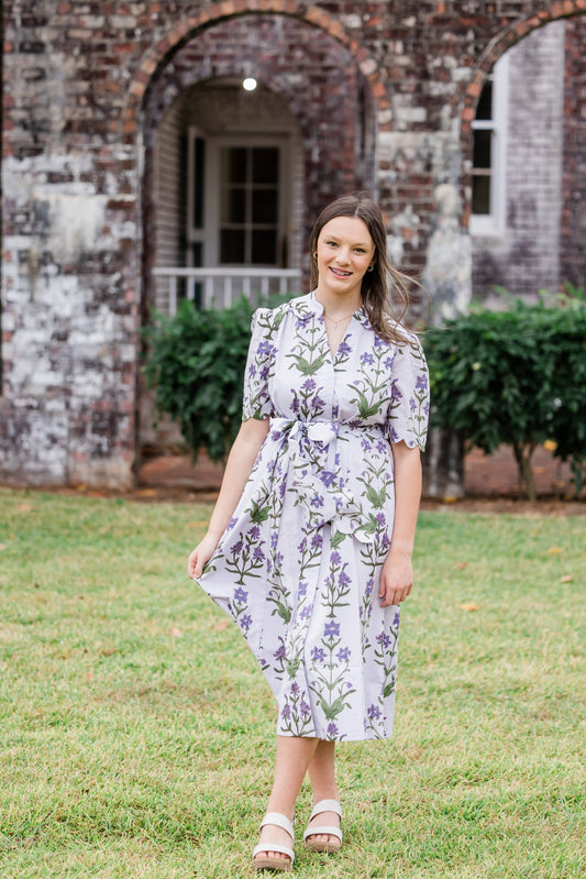 Iris Lavende | Grace Maxi Dress