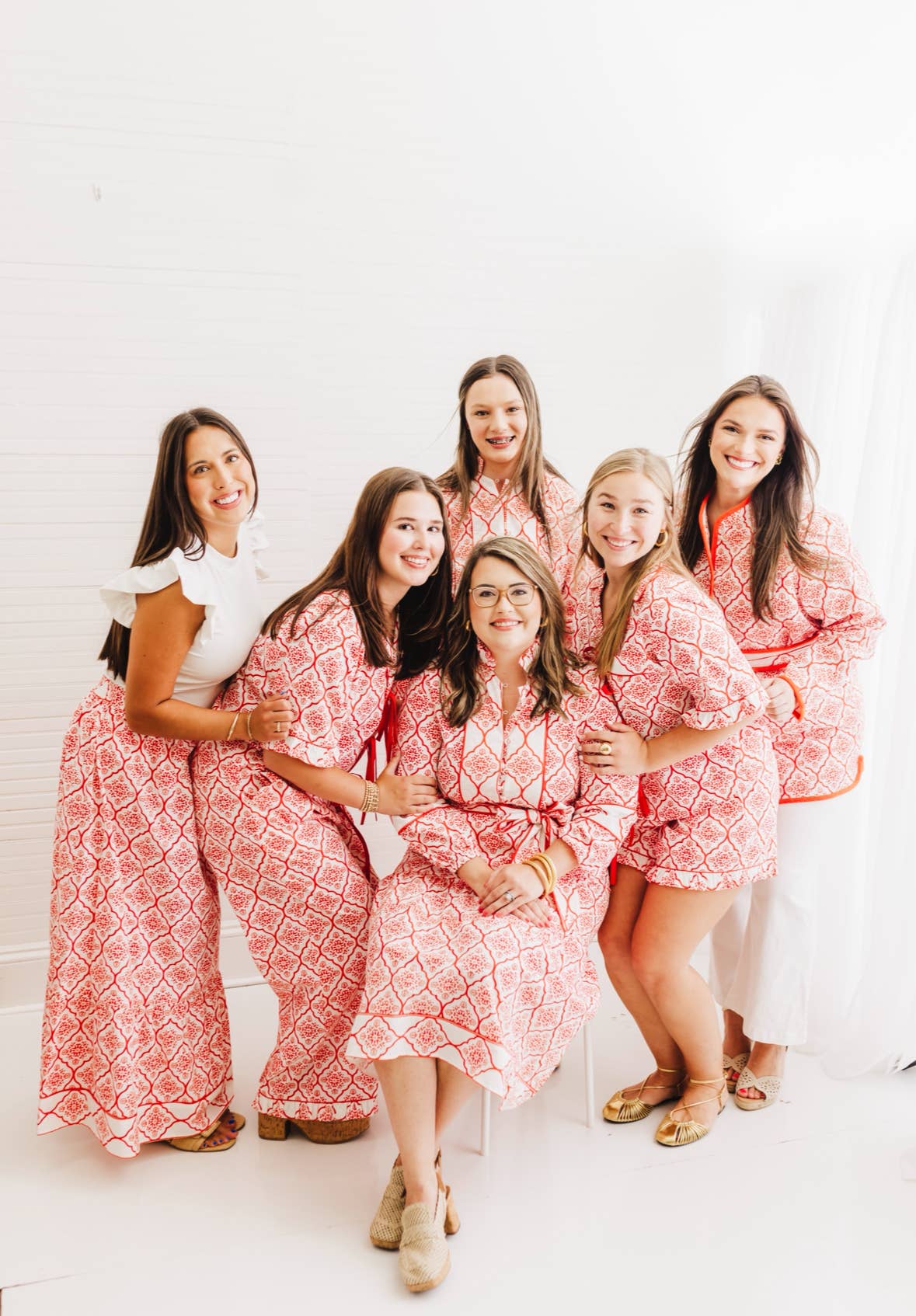 Clementine Court | The Caroline Maxi
