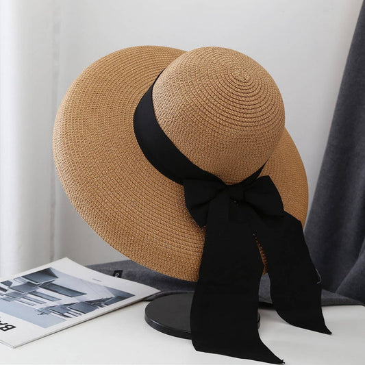 FRENCH FOLDABLE SUN HAT
