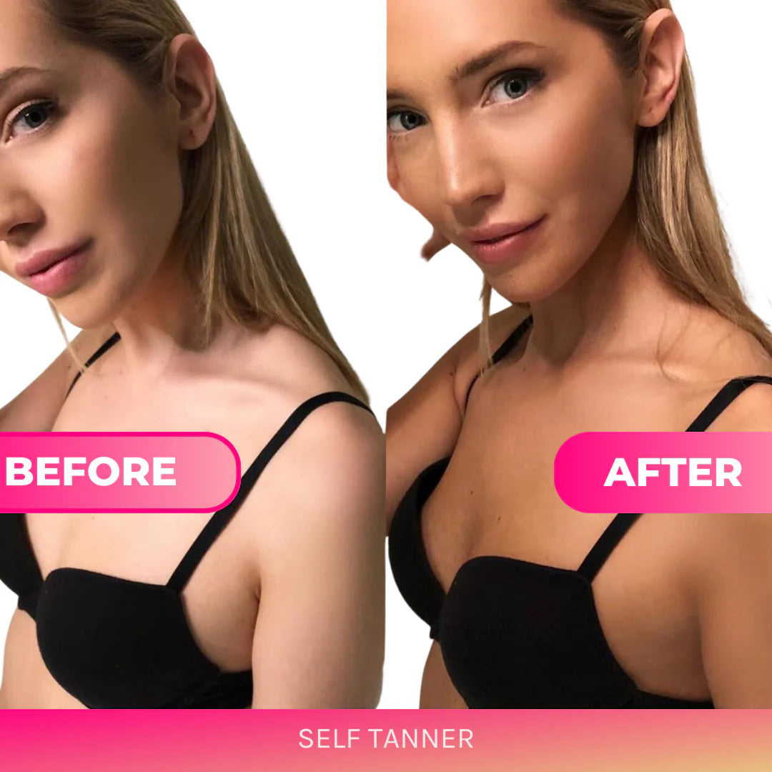 BeetTan Self Tanning Lotion