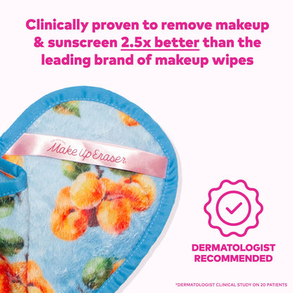Apricot Print MakeUp Eraser PRO