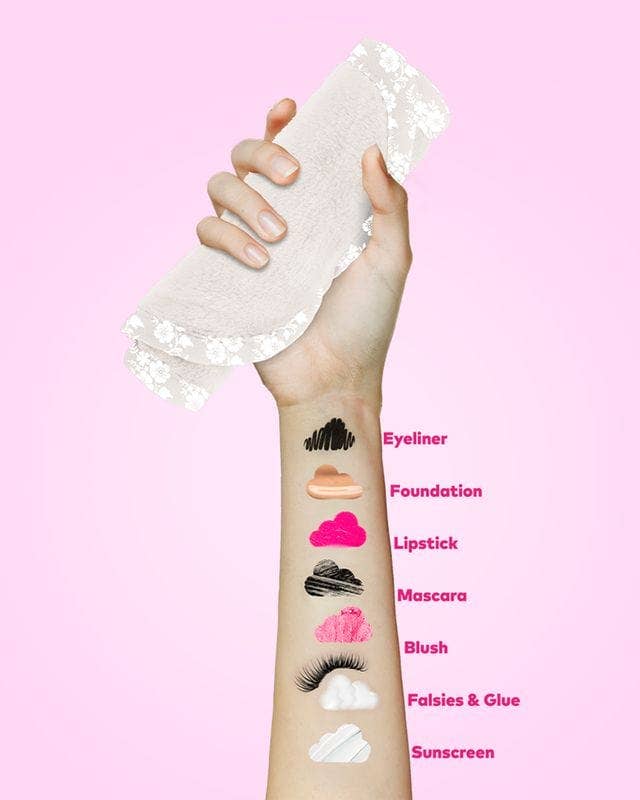 Makeup Eraser Wifey 4pc Gift Set