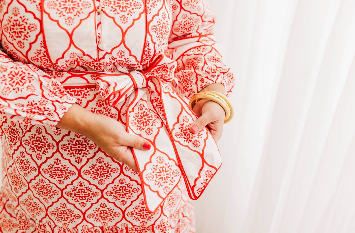 Clementine Court | The Caroline Maxi