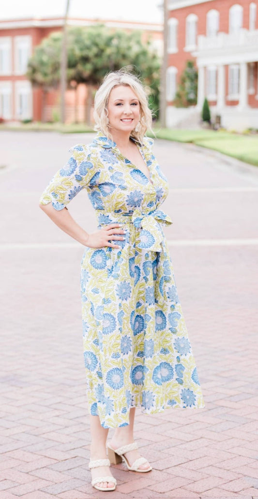 Sunshine Grace Dress