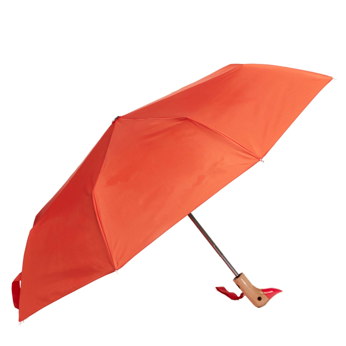 Peach Compact Eco-Friendly Original Duckhead Umbrella