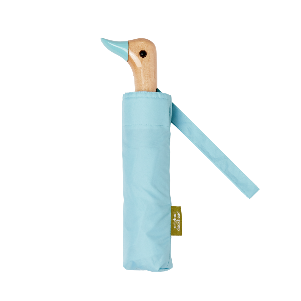 NEW! Bonbon/Popsicle Blue/Macaron Eco Duckhead Umbrella