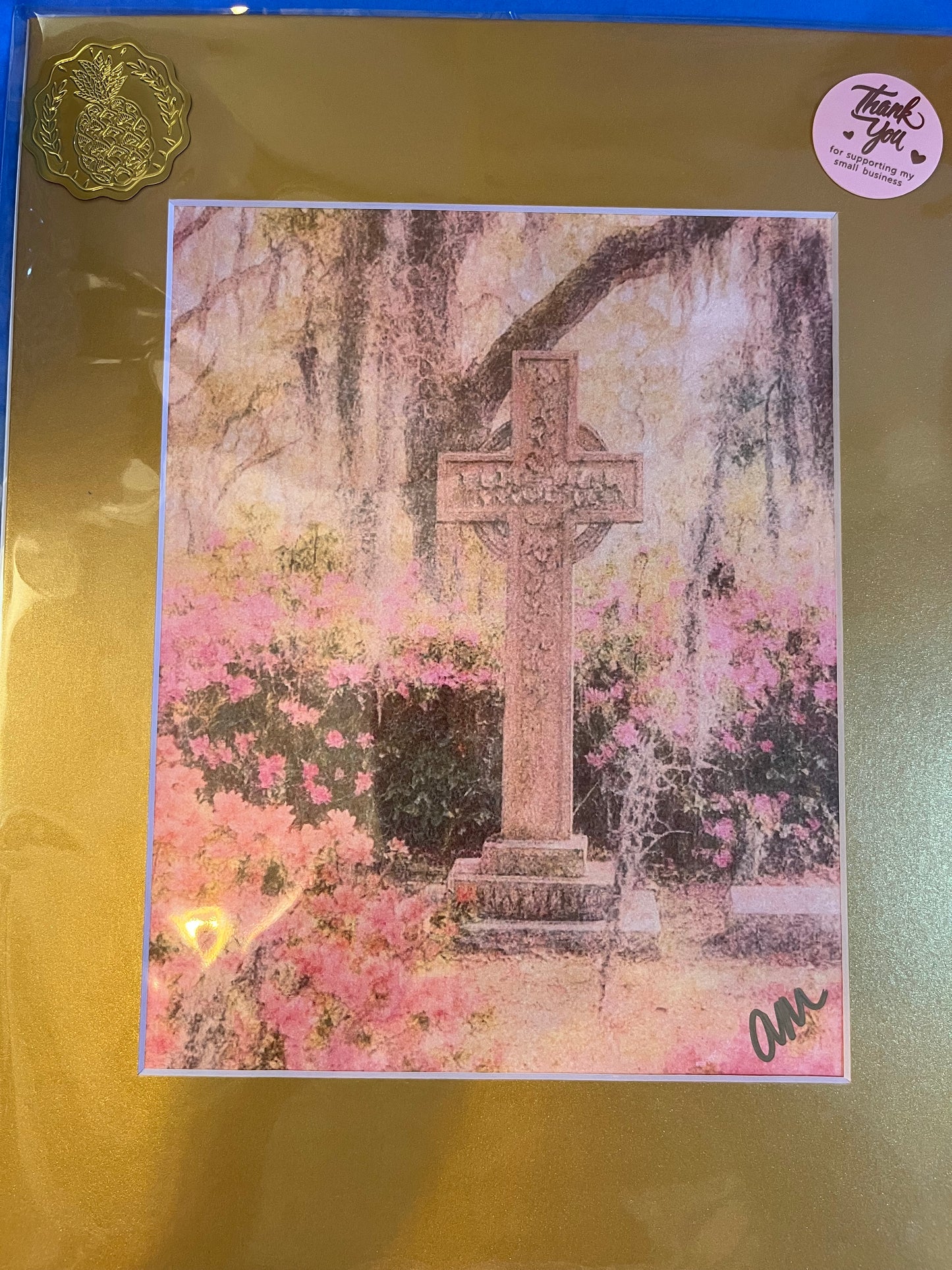 Shello Gorgeous Artwork Prints - Matted