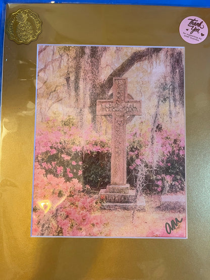 Shello Gorgeous Artwork Prints - Matted