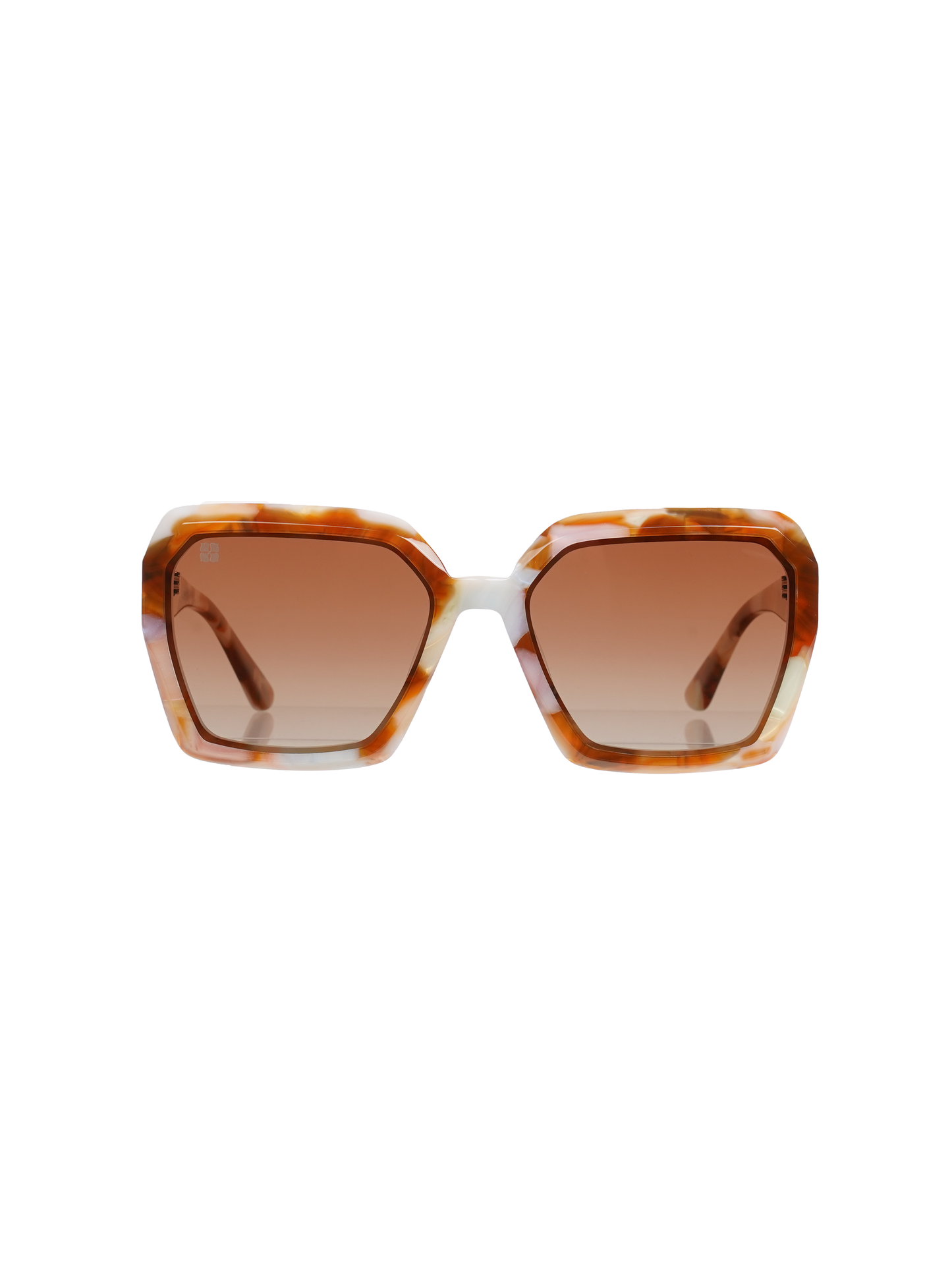 Fenna and Fei Prism Sunglasses