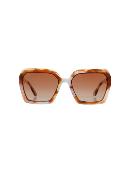 Fenna and Fei Prism Sunglasses