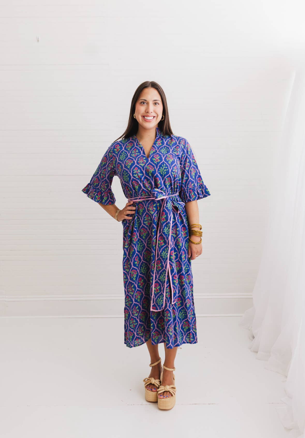 Midnight | Chapel Maxi Caftan