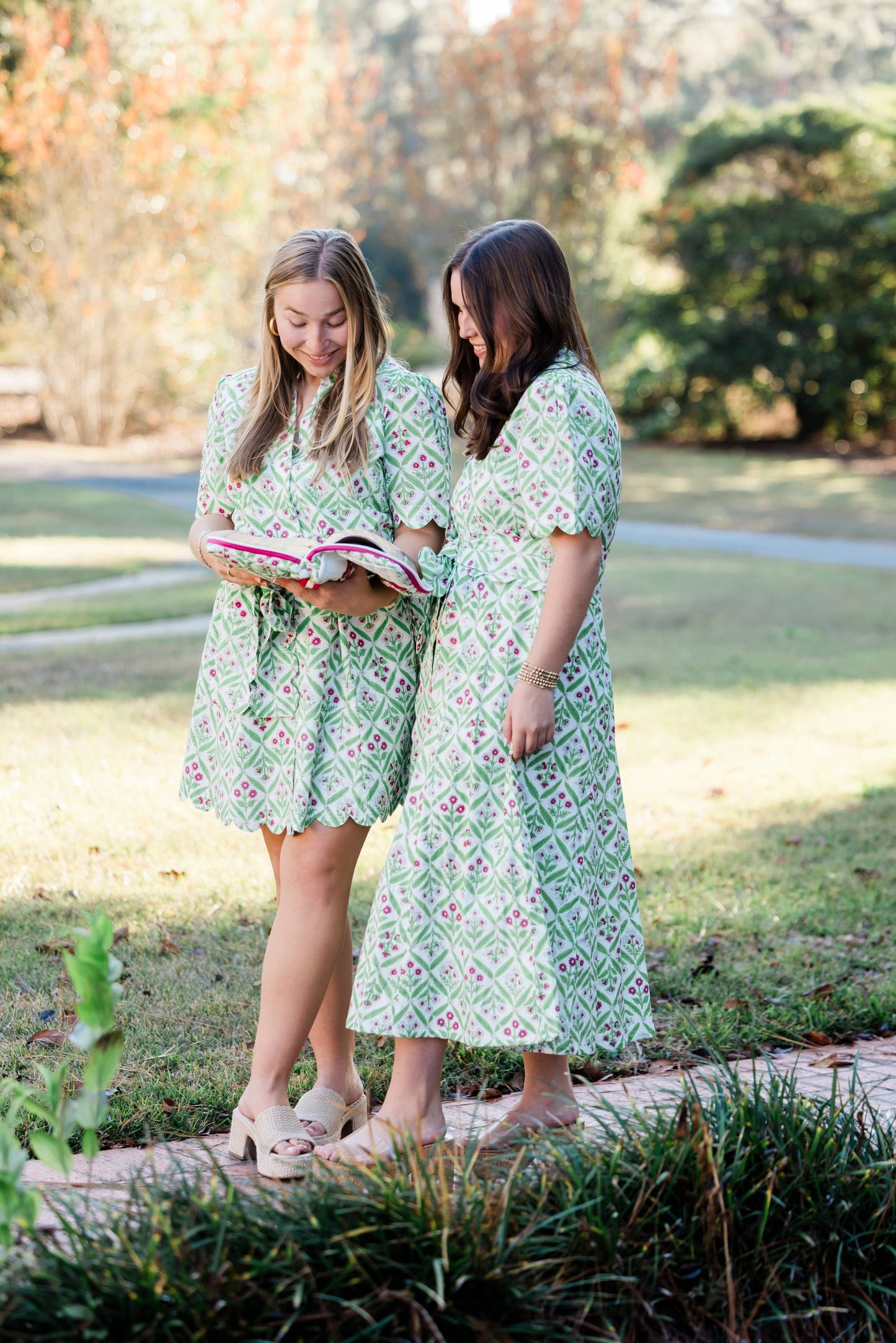 Resort Mini Dress | Château Rosé Grace