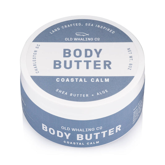 Coastal Calm® Body Butter (8oz)
