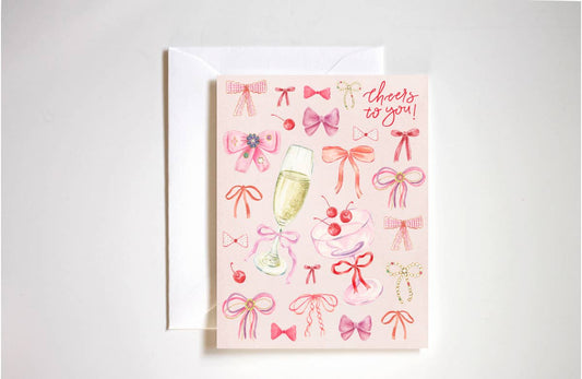 Cheers To You Card
