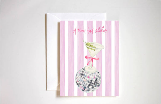 A Tini Bit Older Card