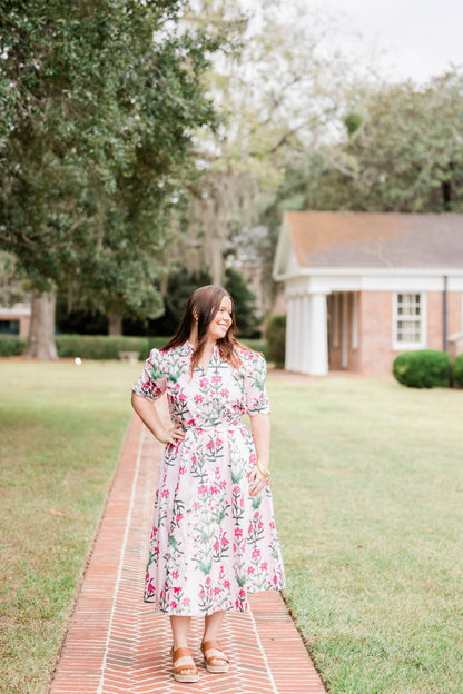 Rose D' Iris | Grace Maxi Dress