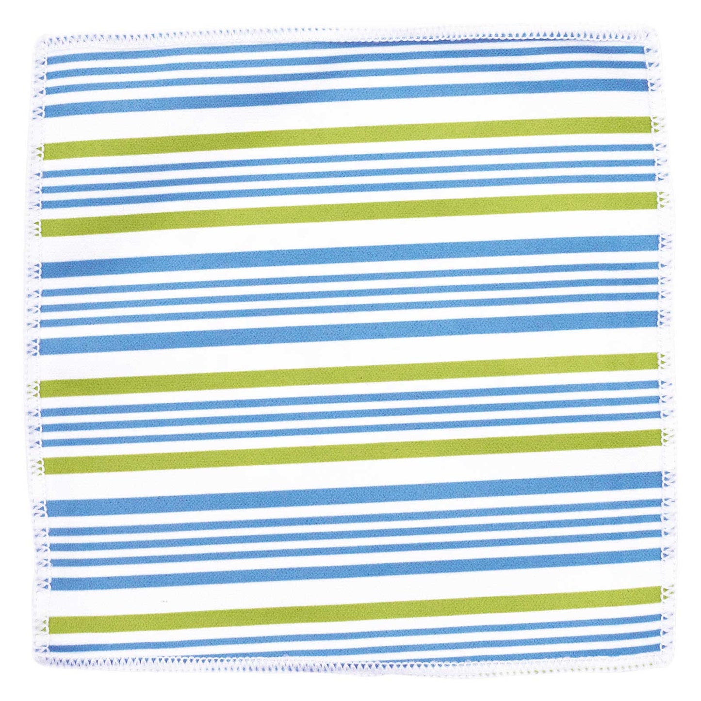 HYDRANGEA Reusable Cocktail Napkins, Set of 8