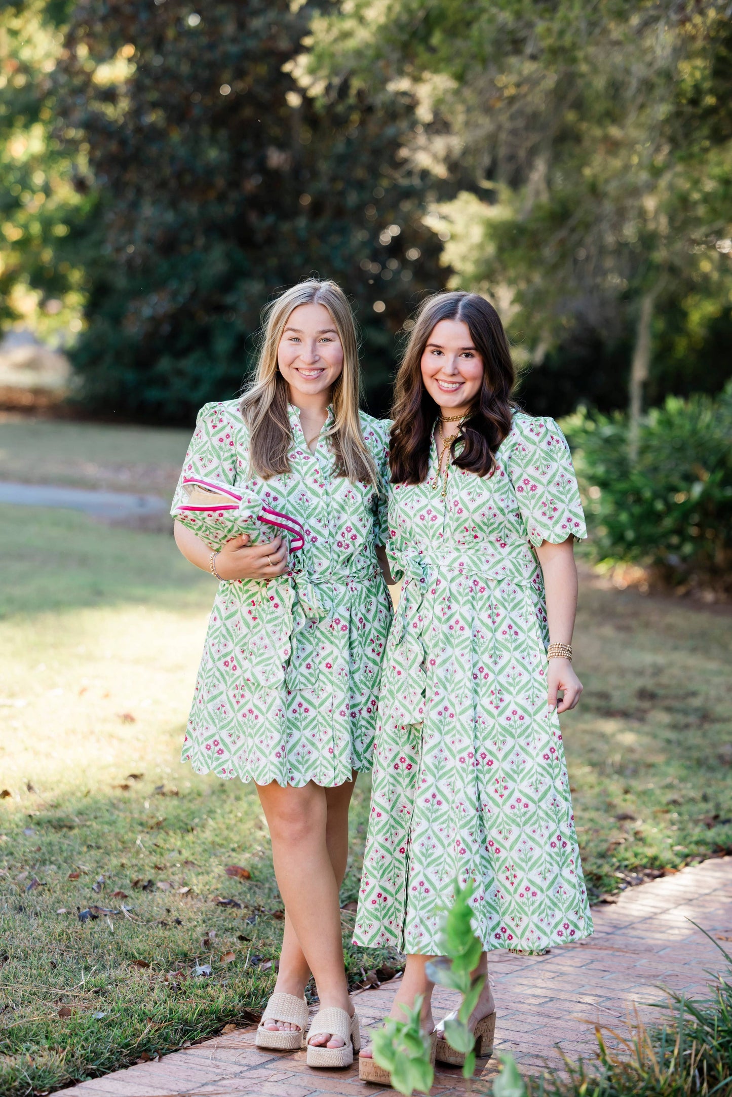 Château Rosé | Grace Maxi Dress