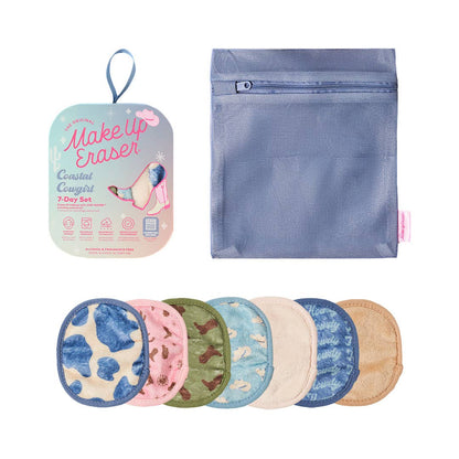 Makeup Eraser Coastal Cowgirl Set