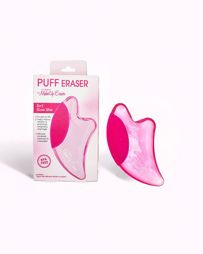 Makeup Eraser Gua Sha and Facial Scrubber